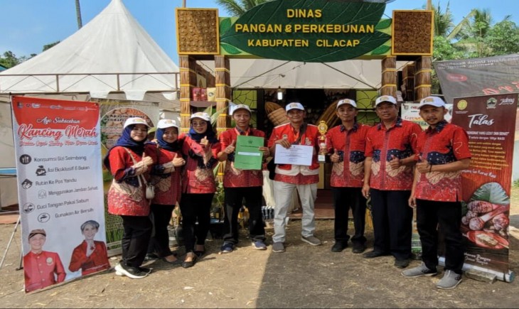 Mendongkrak Rasa: JUARA RASA CILACAP, Juara dalam Setiap Gigitan
