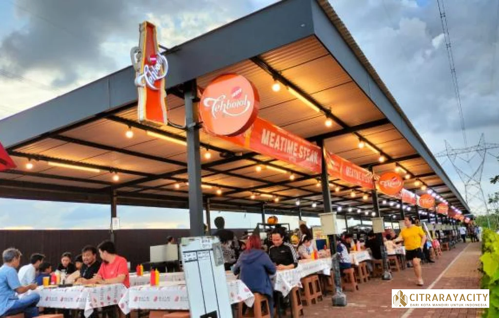 Coastal Flavors Delight: JUARA RASA CILACAP