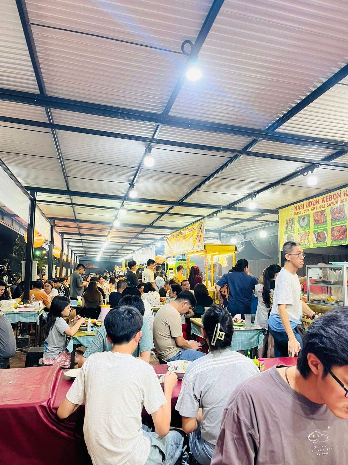 Secrets of Flavor at Taman Gading: JUARA RASA CILACAP