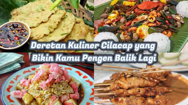 Rasakan Kelezatan Cilacap yang Menggugah Selera di Setiap Gigitan